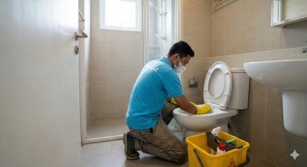 Deep Cleaning